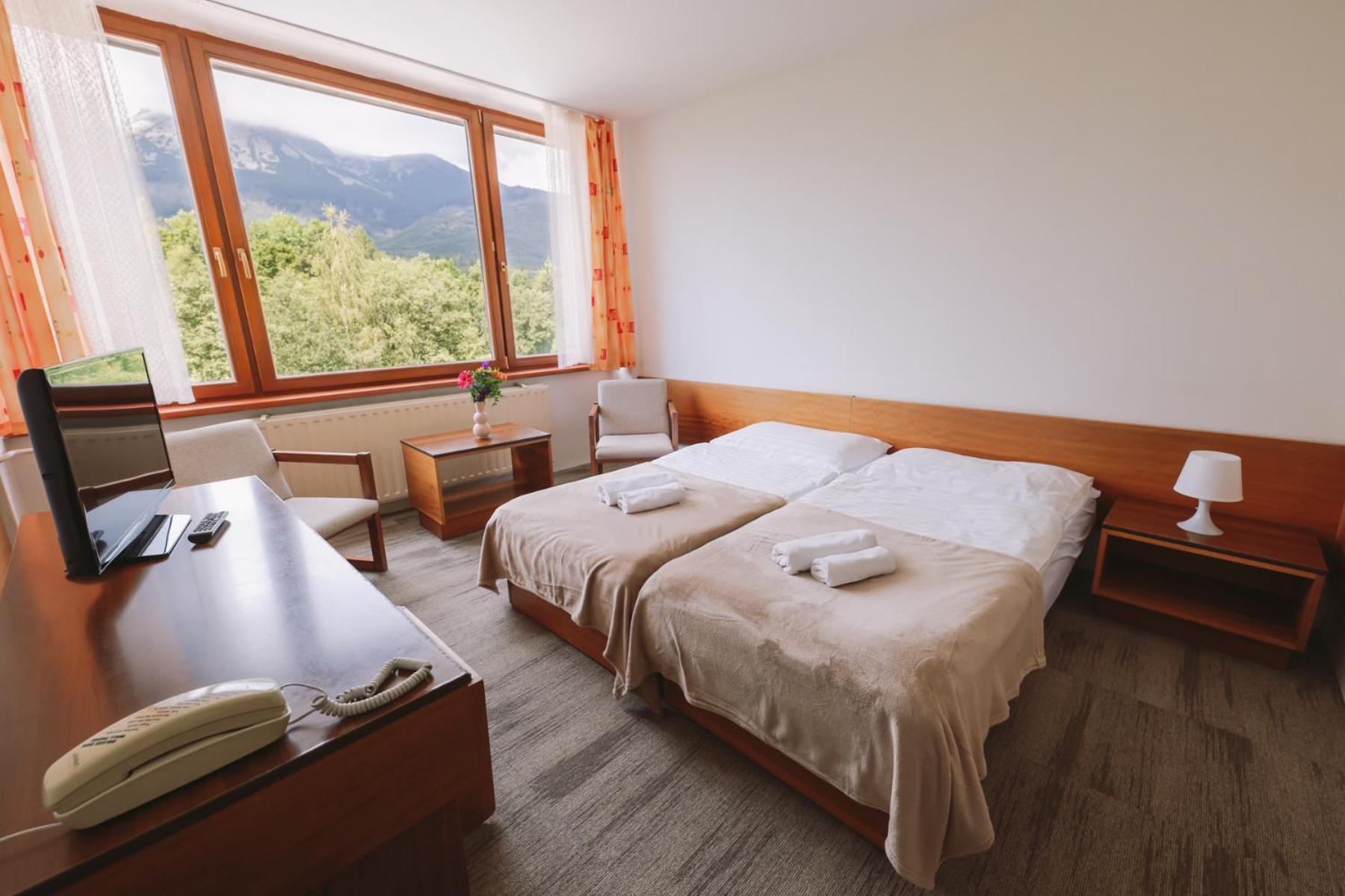 Atlas Hotel Tatry Tatranske Matliare Exteriér fotografie