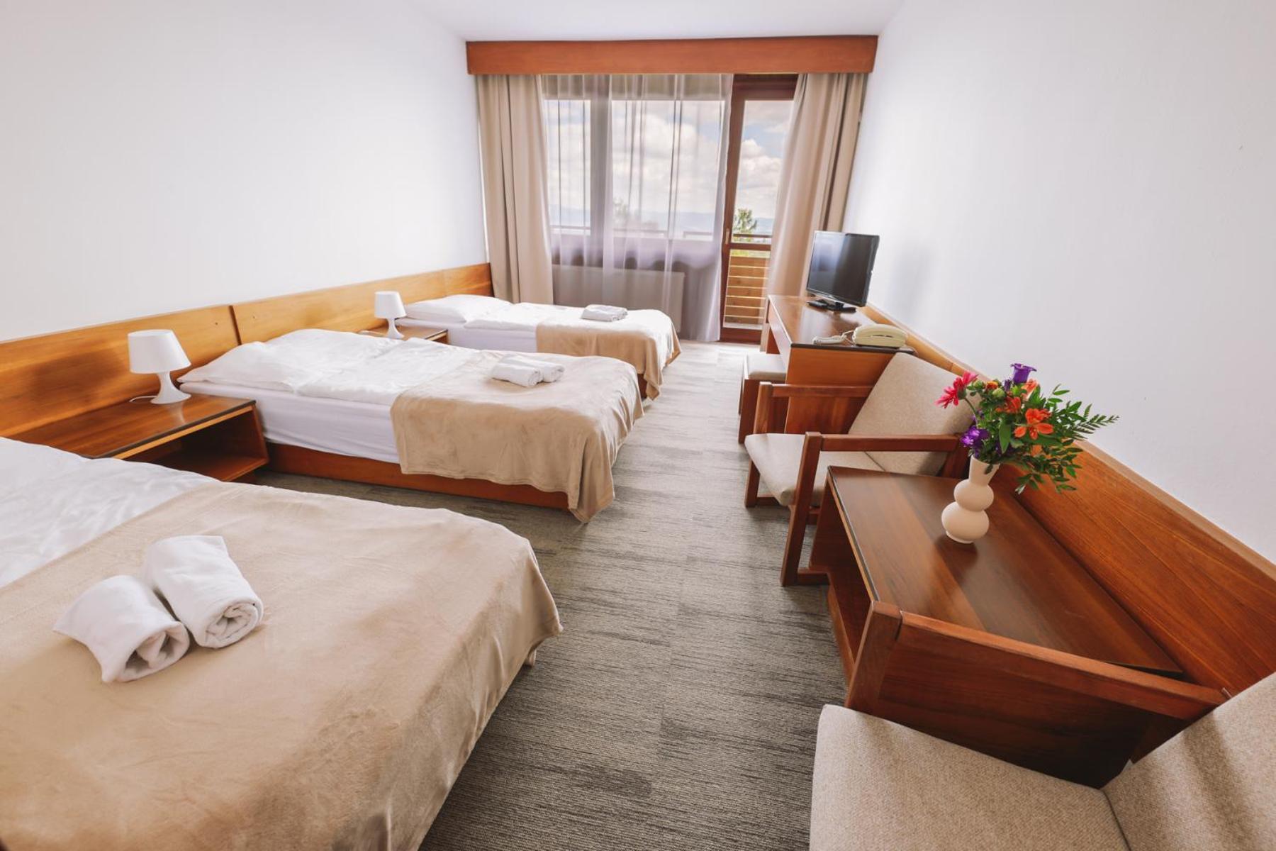 Atlas Hotel Tatry Tatranske Matliare Exteriér fotografie