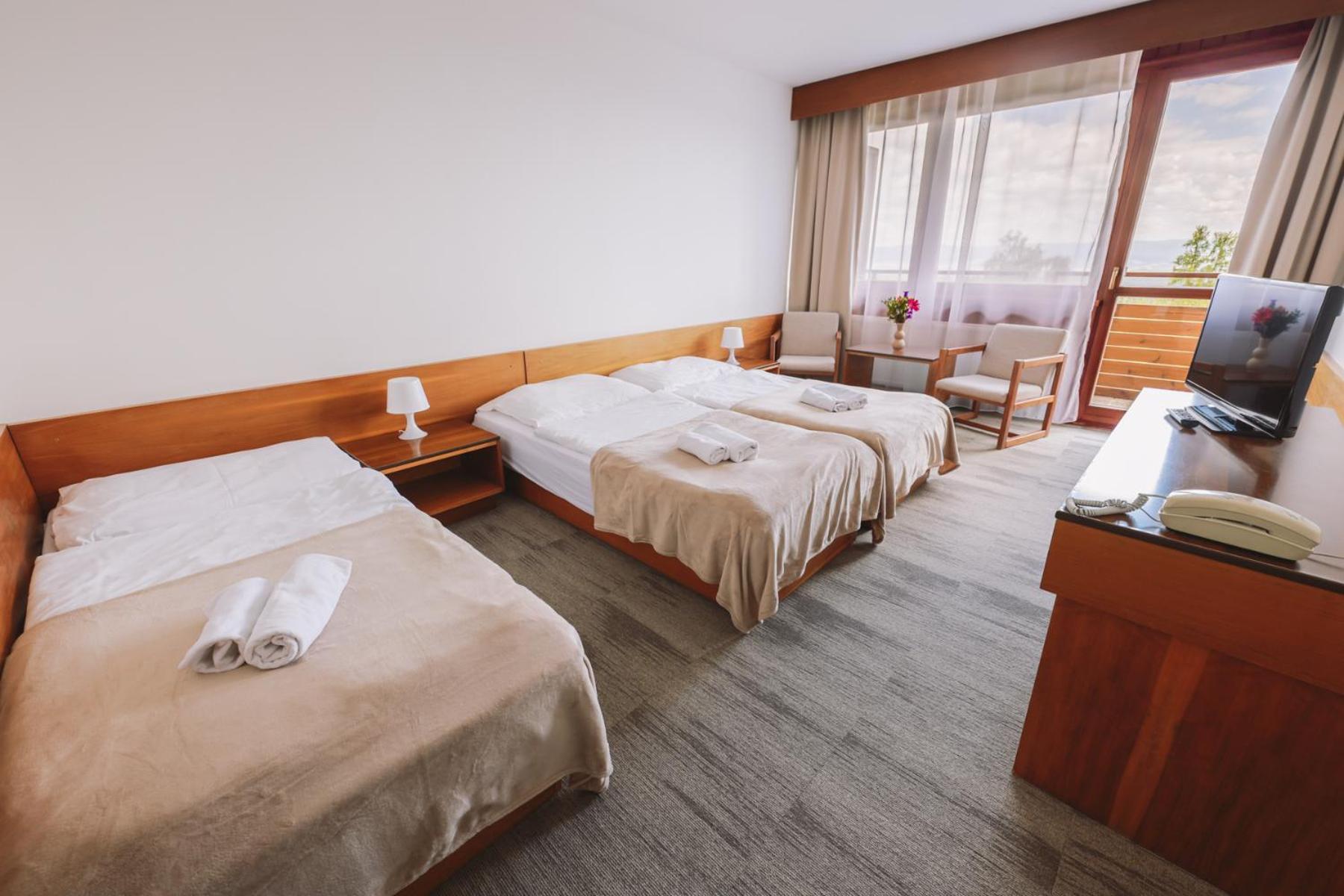 Atlas Hotel Tatry Tatranske Matliare Exteriér fotografie