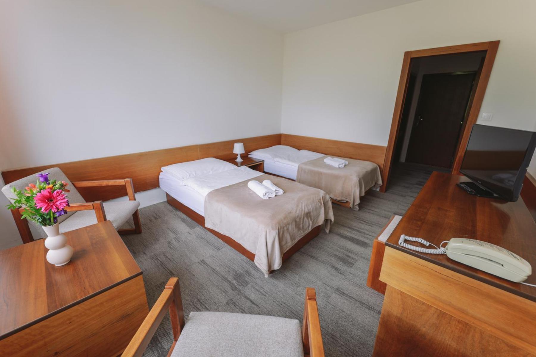 Atlas Hotel Tatry Tatranske Matliare Exteriér fotografie