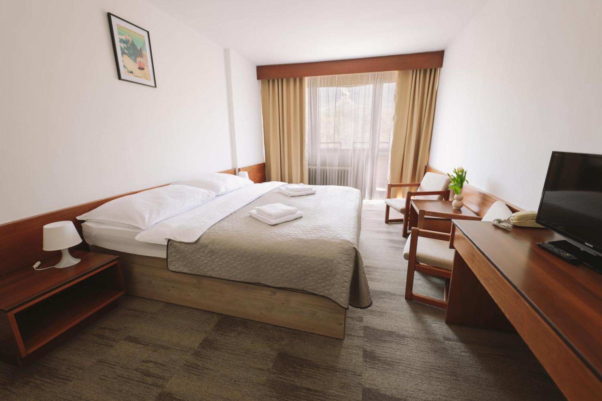 Atlas Hotel Tatry Tatranske Matliare Exteriér fotografie